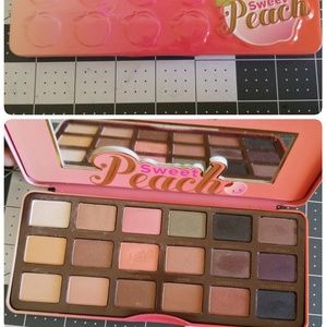 Too Faced Sweet Peach palette